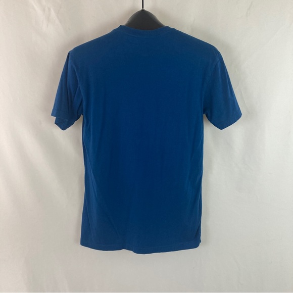 GOOD Treasures Blue Show Me The Wuhan Wigglers T-Shirt Unisex Small Size. - Picture 5 of 7